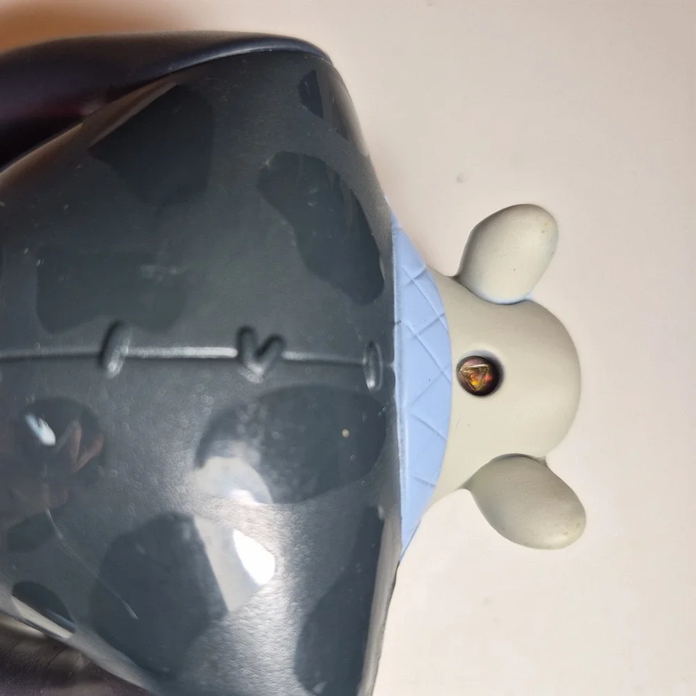Whitey Rat Figure Nodder Bobble Flushed Away 2006 McDonald's